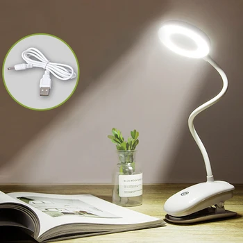 LED Table Lamp Touch Clip Desk Lamp 7000K Eye Protection Desk Light On/off Switch 3 Modes Dimmer Rechargeable USB Led Table Lamp
LED Table Lamp Touch Clip Desk Lamp 7000K Eye Protection Desk Light On/off Switch 3 Modes Dimmer Rechargeable USB Led Table Lamp