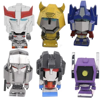 6cps set MU 3D Metal Nano Puzzle MIni Cute TR Seires Model Kit YM-N032 DIY 3D Laser Cut Assemble Jigsaw Toys For Audit
6cps set MU 3D Metal Nano Puzzle MIni Cute TR Seires Model Kit YM-N032 DIY 3D Laser Cut Assemble Jigsaw Toys For Audit