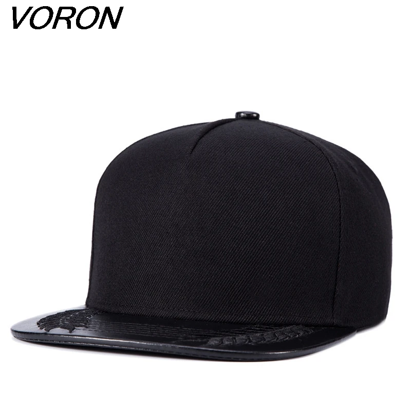 VORON 2017 New Baseball Caps Hip Hop Snapbacks Wheat Bones Aba Reta Black Mens Full Plain Hat Snap Back Gorras
VORON 2017 New Baseball Caps Hip Hop Snapbacks Wheat Bones Aba Reta Black Mens Full Plain Hat Snap Back Gorras