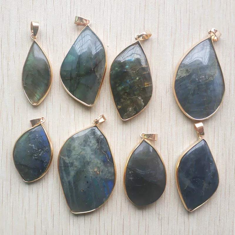 2019 new good quarlity gold side natural spectrolite assorted leaf charms pendants for jewelry making 8pcs/Lot wholesale Free
2019 new good quarlity gold side natural spectrolite assorted leaf charms pendants for jewelry making 8pcs/Lot wholesale Free
