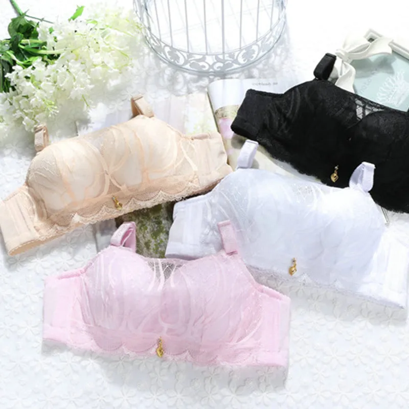 BEFORW Lace Stitching Women Bra Underwire Push Up Bralette Elegant Underwear Women Breathable Health Lingerie Vest Bras Female
BEFORW Lace Stitching Women Bra Underwire Push Up Bralette Elegant Underwear Women Breathable Health Lingerie Vest Bras Female