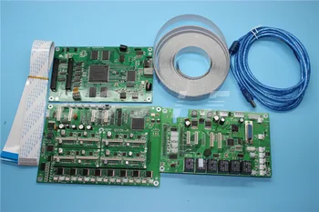 8H whole board set for seiko 510/1020 printhead