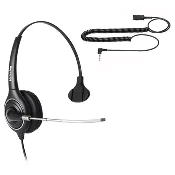 Call center Voice Tube headset with mic QD (Quick Disconnect) headset single 3.5mm plug for laptop,Smartphone,mobile phone,PC
Call center Voice Tube headset with mic QD (Quick Disconnect) headset single 3.5mm plug for laptop,Smartphone,mobile phone,PC
