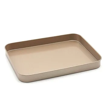 1PcsHigh quality Advanced carbon steel Nonstick square baking pan Tray utensilios para microondas best cookie sheets baking tray
1PcsHigh quality Advanced carbon steel Nonstick square baking pan Tray utensilios para microondas best cookie sheets baking tray