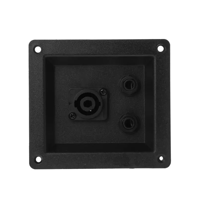 Speaker Accessories Terminal Board Cabinet Stage Louder Speaker Speakon Connector 1/4inch Phone Jack Hifi Audio DIY Accessories
Speaker Accessories Terminal Board Cabinet Stage Louder Speaker Speakon Connector 1/4inch Phone Jack Hifi Audio DIY Accessories