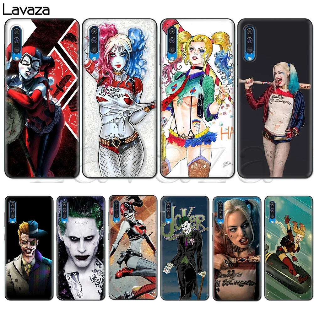 Lavaza the joker and harley quinn Case for Samsung Galaxy A10S A20S A30S A40S A50S Note 10 Plus A70 M10 M20 M30
Lavaza the joker and harley quinn Case for Samsung Galaxy A10S A20S A30S A40S A50S Note 10 Plus A70 M10 M20 M30