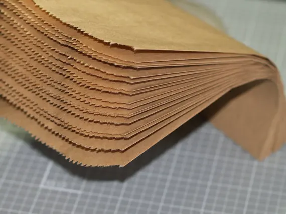 100 Kraft Paper Bags 5" x 7" Merchandise Bags Packaging Wedding Favor Kraft Treat Bags Printable DIY Gift Bags Plain Brown
100 Kraft Paper Bags 5" x 7" Merchandise Bags Packaging Wedding Favor Kraft Treat Bags Printable DIY Gift Bags Plain Brown