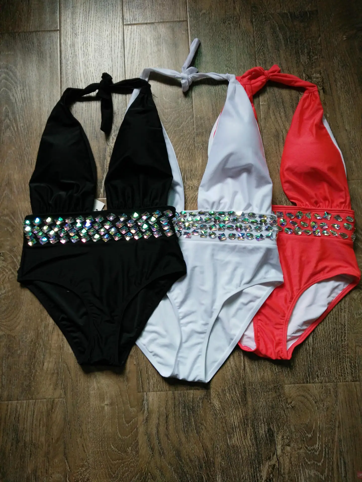 Sexy Women Ladies Diamond Bikini Halter Swimwear Rhinestone Luxurious Swimsuit Bathing Suits Biquini Maillot De Bain 2023
Sexy Women Ladies Diamond Bikini Halter Swimwear Rhinestone Luxurious Swimsuit Bathing Suits Biquini Maillot De Bain 2023