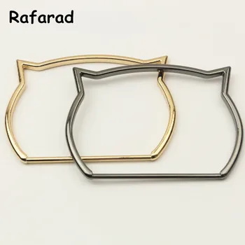 2017 Wholesale O Bag Handle Handmade DIY Accessories For Handbag Suitcase Handle Sexy Cat Shape Five Pieces Metal Purse Handles
2017 Wholesale O Bag Handle Handmade DIY Accessories For Handbag Suitcase Handle Sexy Cat Shape Five Pieces Metal Purse Handles