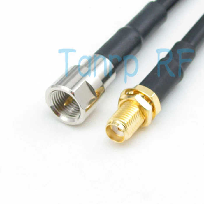 Free Shipping! 20INCH RF connector Pigtail coaxialjumper cable RG58 extension cable 50CM FME male plug to SMA female jack
Free Shipping! 20INCH RF connector Pigtail coaxialjumper cable RG58 extension cable 50CM FME male plug to SMA female jack