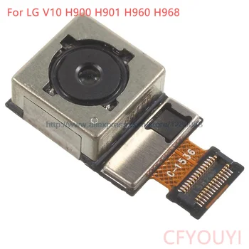 CFYOUYI 16MP Back Rear Camera Module Cam Flex Replacement Part for LG V10 H900 H901 H960 H968
CFYOUYI 16MP Back Rear Camera Module Cam Flex Replacement Part for LG V10 H900 H901 H960 H968