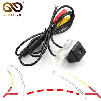 Sinairyu Intelligent Dynamic Trajectory Tracks Rear View Camera For BMW 1 E82 3 Series E46 E90 E91 5 Series E39 E53 X3 X5 X6
Sinairyu Intelligent Dynamic Trajectory Tracks Rear View Camera For BMW 1 E82 3 Series E46 E90 E91 5 Series E39 E53 X3 X5 X6