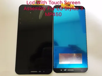 DGGROWING 10 PCS/Lot High Quality AAA LCD Pantalla With Touch Screen Replacement And Frame For LG Stylus 3 Plus TP450 MP450 Tool
DGGROWING 10 PCS/Lot High Quality AAA LCD Pantalla With Touch Screen Replacement And Frame For LG Stylus 3 Plus TP450 MP450 Tool