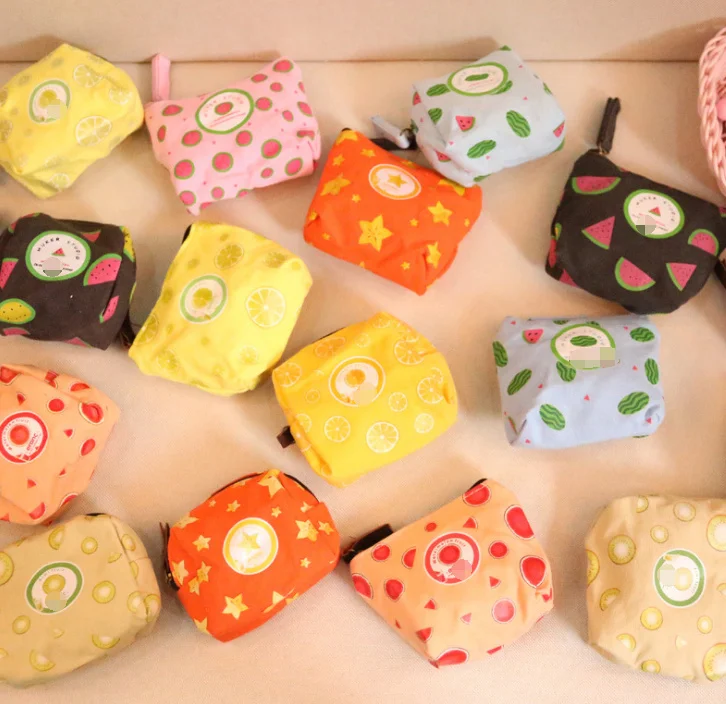 Novelty 9Colors - 10CM Girl's Pocket BAG Pouch Case ; Watermelon Coin BAG Pouch ; Lady's Hand Coin BAG Holder Case
Novelty 9Colors - 10CM Girl's Pocket BAG Pouch Case ; Watermelon Coin BAG Pouch ; Lady's Hand Coin BAG Holder Case