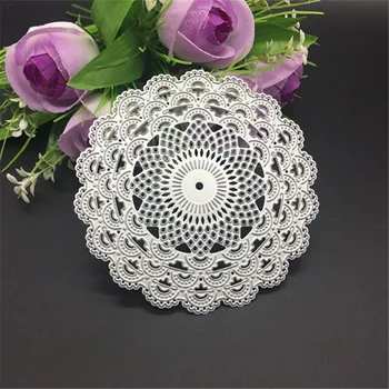 Delicate Floral Pattern Design Metal Die Cutting Dies Scrapbooking Embossing Die Cut Stencil DIY Decoative Wedding Cards
Delicate Floral Pattern Design Metal Die Cutting Dies Scrapbooking Embossing Die Cut Stencil DIY Decoative Wedding Cards