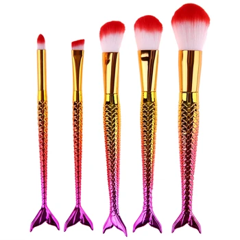 5Pcs Professional Makeup Brushes Set Face Powder Base Foundation Blush Contour Concealer Highlighting Cosmetic Brush
5Pcs Professional Makeup Brushes Set Face Powder Base Foundation Blush Contour Concealer Highlighting Cosmetic Brush