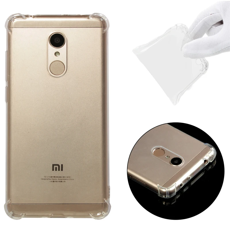Ultrathin Anti-knock Soft TPU Silicone Clear Cases Phone Transparent Cover Skin Coque Fundas for xiaomi Redmi 5 5 Plus Note 4 4X
Ultrathin Anti-knock Soft TPU Silicone Clear Cases Phone Transparent Cover Skin Coque Fundas for xiaomi Redmi 5 5 Plus Note 4 4X