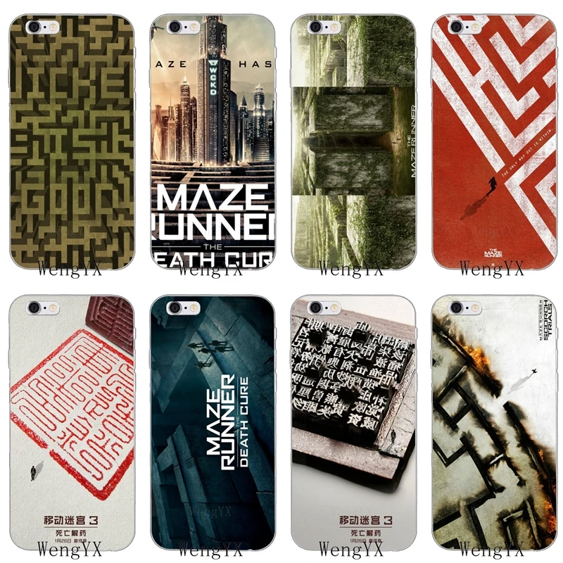 The Maze Runner movie tpu Soft case For Samsung Galaxy A10 A30 A40 A50 A60 A70 A5 A6 A7 A8 A9 J8 J4 J6 prime plus 2018
The Maze Runner movie tpu Soft case For Samsung Galaxy A10 A30 A40 A50 A60 A70 A5 A6 A7 A8 A9 J8 J4 J6 prime plus 2018