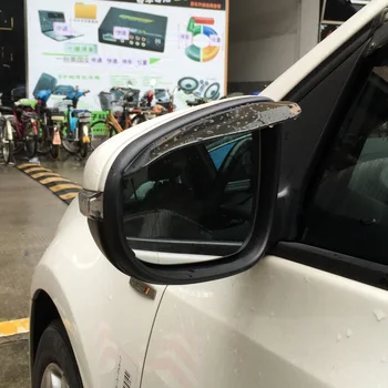 Car Durable Accessories Brown Rear View Side Mirror Visor Sun Rain Guard Driving Protector Trim 2Pcs/Pair Occlusion Covers
Car Durable Accessories Brown Rear View Side Mirror Visor Sun Rain Guard Driving Protector Trim 2Pcs/Pair Occlusion Covers