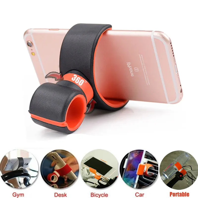 Universal Bicycle Phone Holder Plastic Motorcycle Car Bracket 5.5 inch Smartphone Phone Stands for iPhone Android Mobile Phone 
Universal Bicycle Phone Holder Plastic Motorcycle Car Bracket 5.5 inch Smartphone Phone Stands for iPhone Android Mobile Phone