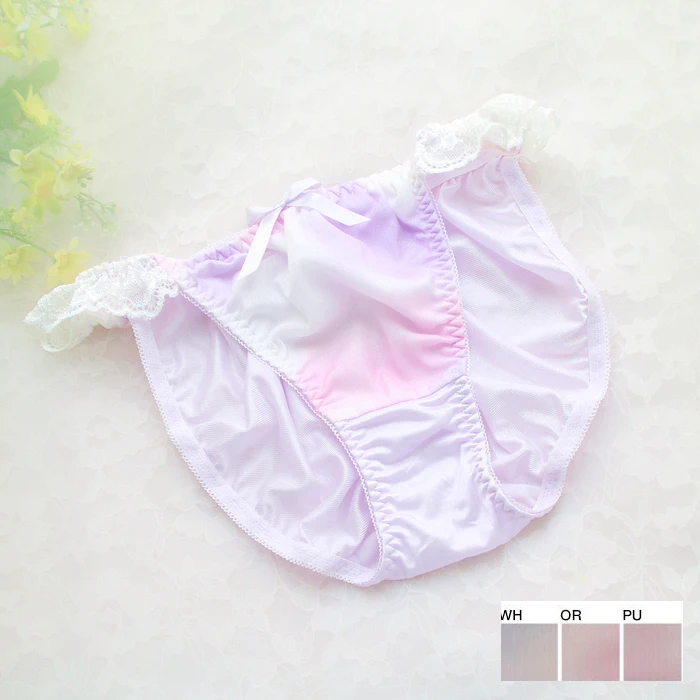 underwear Rainbow girl sweet low waist briefs majtki damskie panties women string femme thongs onderbroeken vrouwen thongs
underwear Rainbow girl sweet low waist briefs majtki damskie panties women string femme thongs onderbroeken vrouwen thongs