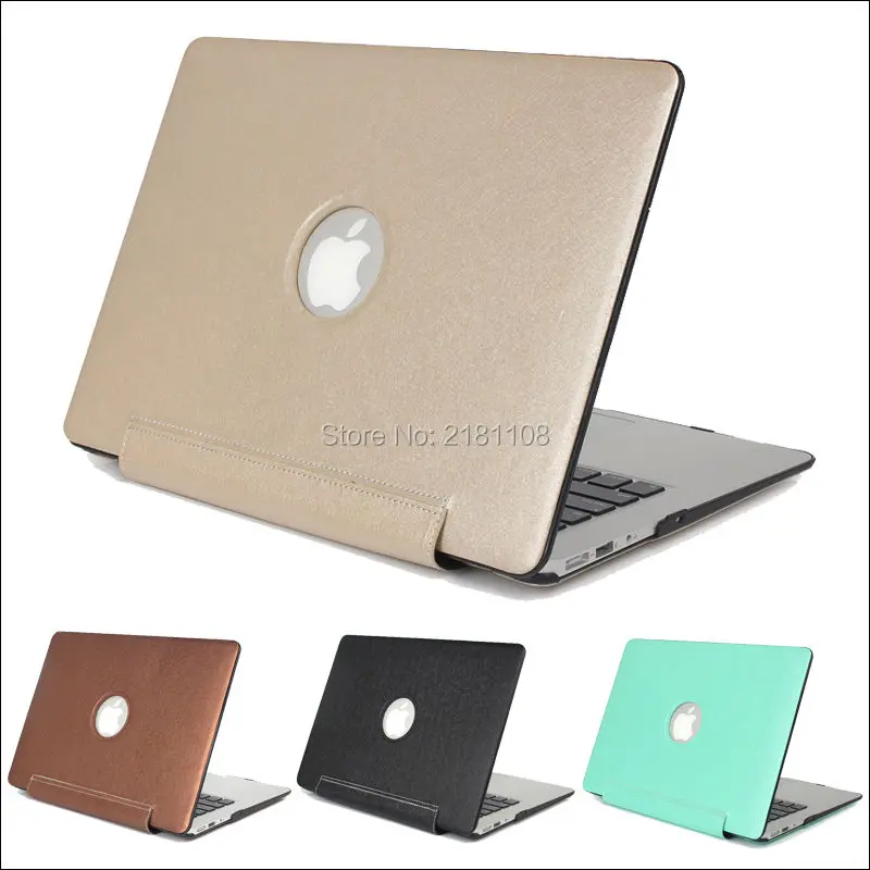Anti-Scratch PU Leather Coated Hard Case for MacBook 12"Air Pro 11" 13"15"Retina A1398 A1278 A1502 A1466
Anti-Scratch PU Leather Coated Hard Case for MacBook 12"Air Pro 11" 13"15"Retina A1398 A1278 A1502 A1466