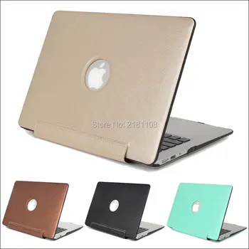 Anti-Scratch PU Leather Coated Hard Case for MacBook 12"Air Pro 11" 13"15"Retina A1398 A1278 A1502 A1466
Anti-Scratch PU Leather Coated Hard Case for MacBook 12"Air Pro 11" 13"15"Retina A1398 A1278 A1502 A1466