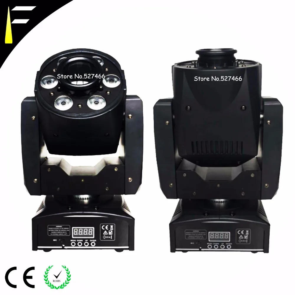 30W Gobo Light Projecting Moving Head Beam Plus Freestyle 6x8w Wash Quad LED Moving Head Stage Light For Disco/Dj/Party Strobe
30W Gobo Light Projecting Moving Head Beam Plus Freestyle 6x8w Wash Quad LED Moving Head Stage Light For Disco/Dj/Party Strobe