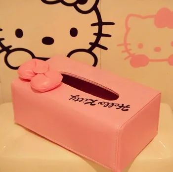 New big facehello kitty modeling three-dimensional bow family automotive interiors pu leather tissue box
New big facehello kitty modeling three-dimensional bow family automotive interiors pu leather tissue box