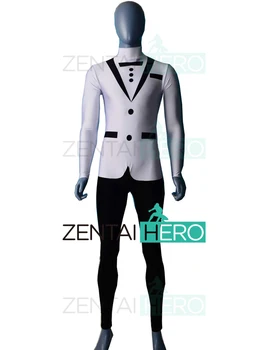 Free Shipping 3D Printed Male Morph Tuxedo Cosplay Costume Lycra Spandex Morph Tuxedo Bodysuit Carnival Costume For Halloween
Free Shipping 3D Printed Male Morph Tuxedo Cosplay Costume Lycra Spandex Morph Tuxedo Bodysuit Carnival Costume For Halloween