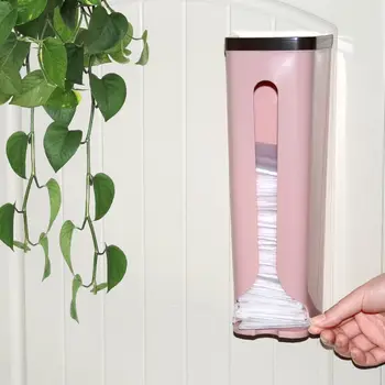 Originality Plastic Accept Box Kitchen Hanging Type Accept Plastic Bag Box Extract Disposable Bag Sundries Arrangement Box
Originality Plastic Accept Box Kitchen Hanging Type Accept Plastic Bag Box Extract Disposable Bag Sundries Arrangement Box