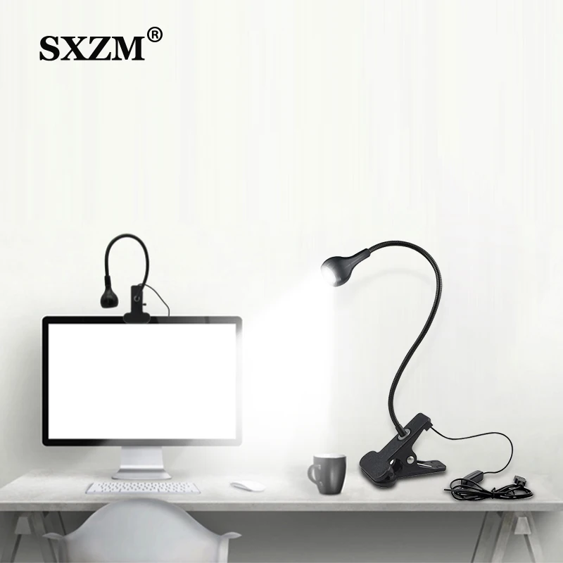 USB Power Led desk lamp Flexible Table Lamp with Clip Holder bedside lamp Book light for bedroom living room home decoration
USB Power Led desk lamp Flexible Table Lamp with Clip Holder bedside lamp Book light for bedroom living room home decoration