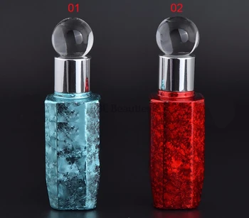 200pcs/lot 10ML Polygonal Portable Perfume Spray Bottle Glass Roll On Bottle Dropper Bottles Empty Glass Perfume Bottles
200pcs/lot 10ML Polygonal Portable Perfume Spray Bottle Glass Roll On Bottle Dropper Bottles Empty Glass Perfume Bottles