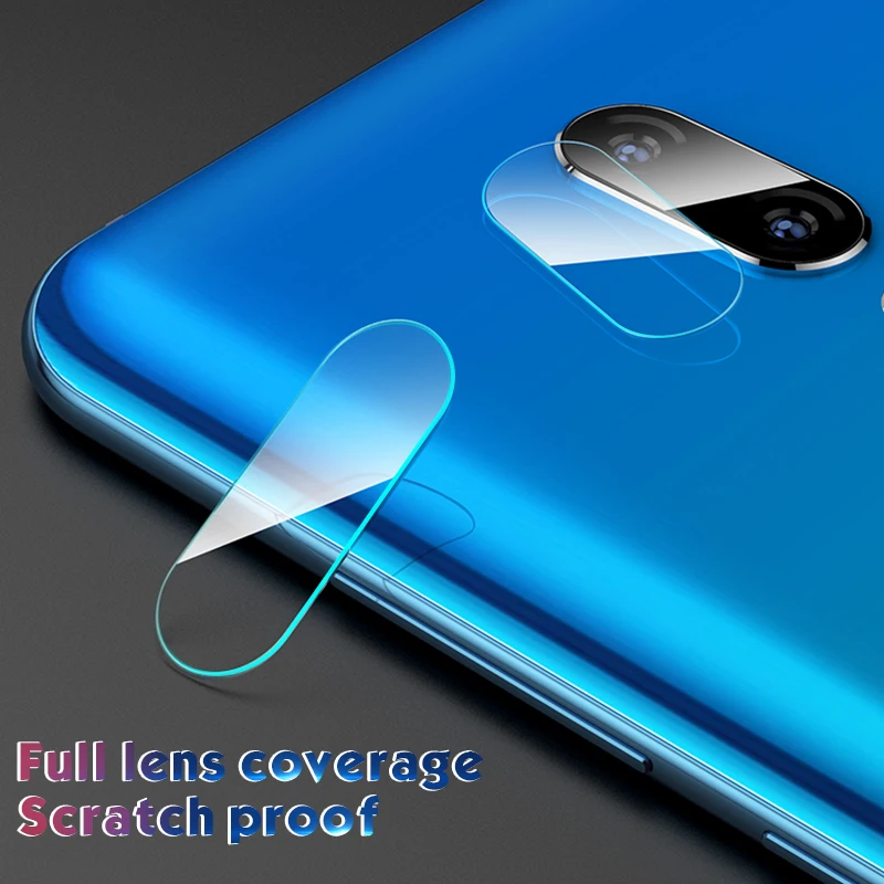 Закаленное стекло для объектива задней камеры Meizu M5 M6 Note M6T 8 X8 16 Pro 7 Plus Защитная