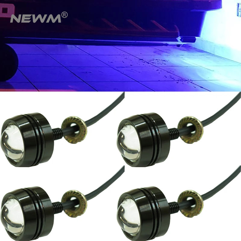 New Arrival 4PCS LED Boat Light Waterproof Outrigger Spreader Transom Underwater Night Marine Dock
New Arrival 4PCS LED Boat Light Waterproof Outrigger Spreader Transom Underwater Night Marine Dock