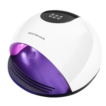 80W High Power UV Lamp Fast Dry Nail Dryer With Timer And Sensor Gel Light For Curing All Kinds Of Nail Polish
80W High Power UV Lamp Fast Dry Nail Dryer With Timer And Sensor Gel Light For Curing All Kinds Of Nail Polish