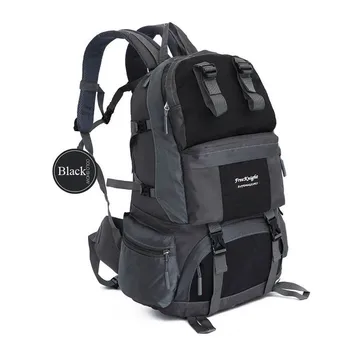 Fashion Travel Climbing Bags Large Capacity Outdoor Hiking Trip Nylon Luggage Bag Waterproof Mountaineering Knapsack
Fashion Travel Climbing Bags Large Capacity Outdoor Hiking Trip Nylon Luggage Bag Waterproof Mountaineering Knapsack