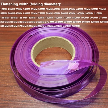 1kg 150MM Wide Battery PVC Heat Shrinkable Sleeve Battery Replacement Outer Skin DIY Special Shrink Insulating Film
1kg 150MM Wide Battery PVC Heat Shrinkable Sleeve Battery Replacement Outer Skin DIY Special Shrink Insulating Film