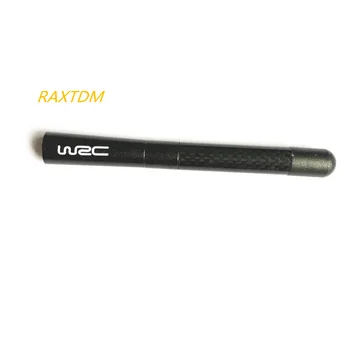 WRC Carbon Fiber Short Antenna Radio Antenna Car Decoration for VW Volkswagen vw CC Tiguan Jetta Passat Touran Polo Golf
WRC Carbon Fiber Short Antenna Radio Antenna Car Decoration for VW Volkswagen vw CC Tiguan Jetta Passat Touran Polo Golf