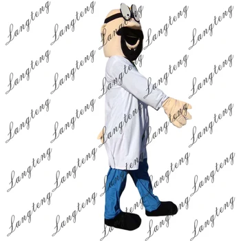 Hot Sale Doctors Mascot Costume Adult Size Halloween Outfit Fancy Dress Suit Free Shipping 2019New
Hot Sale Doctors Mascot Costume Adult Size Halloween Outfit Fancy Dress Suit Free Shipping 2019New