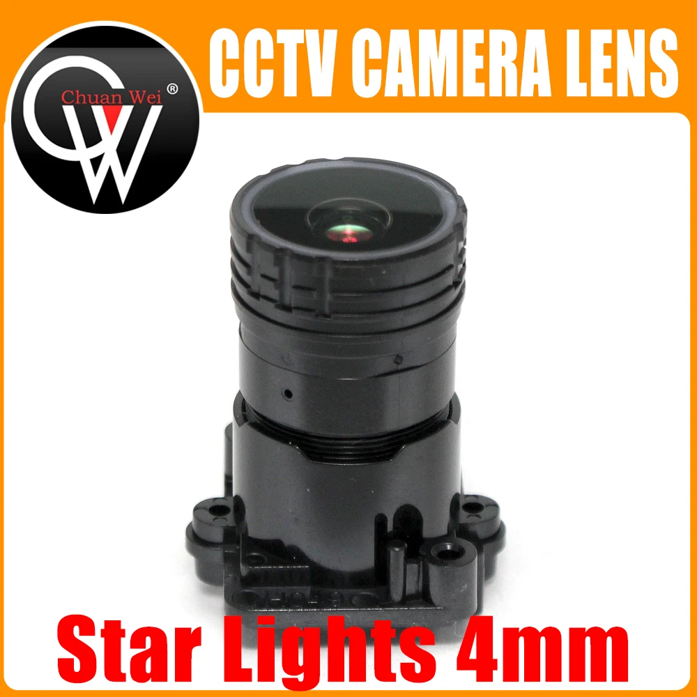 Star Lights F0.95 4mm M16 Focal Lens 2MP 1/2.7" special for image sensor IMX327 , IMX307 , IMX290 , IMX291 camera Board Module
Star Lights F0.95 4mm M16 Focal Lens 2MP 1/2.7" special for image sensor IMX327 , IMX307 , IMX290 , IMX291 camera Board Module