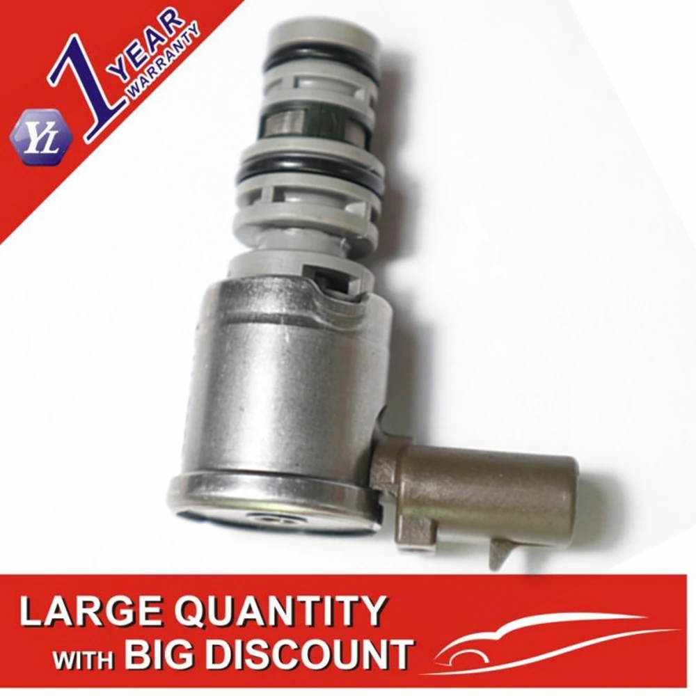 Genuine 5L40E 6L40 4T65E 4T40E 4T45E Transmission Solenoid for BMW Shift TCC EPC 1999-2003
Genuine 5L40E 6L40 4T65E 4T40E 4T45E Transmission Solenoid for BMW Shift TCC EPC 1999-2003