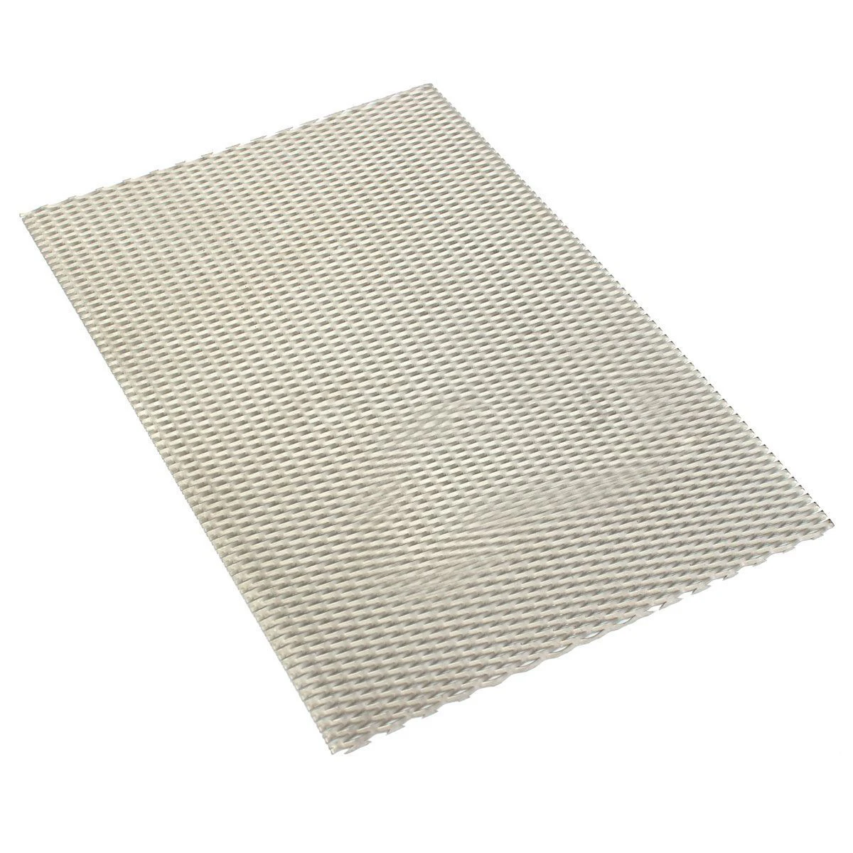1pc Practical Metal Titanium Mesh Perforated Plate Expanded Titanium Sheet 200mm*300mm*0.5mm For Power Aerospace Mayitr