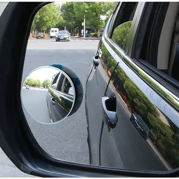 Car 360 Wide Angle Round Convex Mirror Side Blind Spot Blind Spot Mirror Small Round Mirror
Car 360 Wide Angle Round Convex Mirror Side Blind Spot Blind Spot Mirror Small Round Mirror
