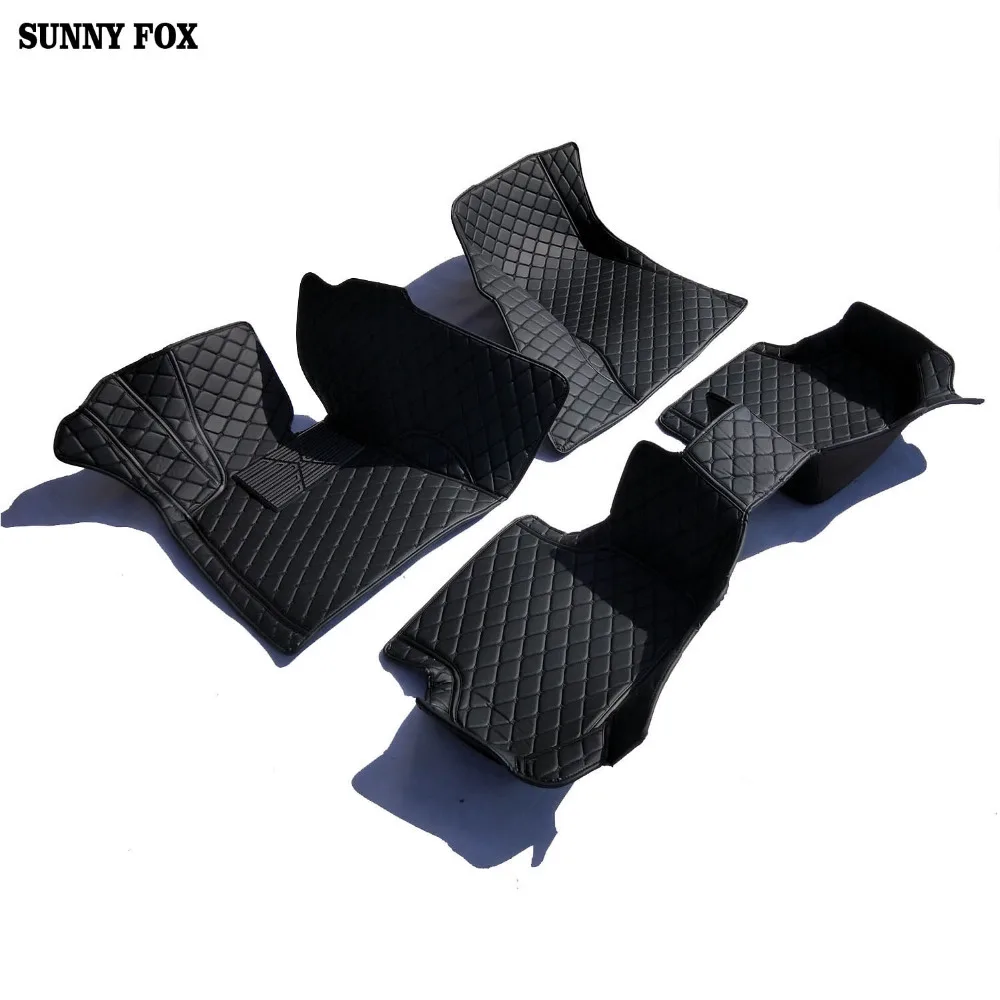 Genuine Origin SUNNY FOX Custom fit car floor mats for BMW 5 series 520D 520i 530i 535i 535d 540i 540d 550i 550i GT
Genuine Origin SUNNY FOX Custom fit car floor mats for BMW 5 series 520D 520i 530i 535i 535d 540i 540d 550i 550i GT