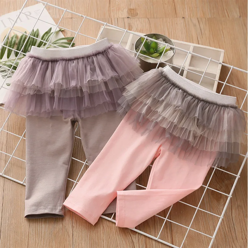 2019 Spring Autumn Summer Fashion 2 3 4 6 7 8 9 10 Year Children Full Length Baby Kids Girls Dance Culottes Lace Skirt Leggings
2019 Spring Autumn Summer Fashion 2 3 4 6 7 8 9 10 Year Children Full Length Baby Kids Girls Dance Culottes Lace Skirt Leggings