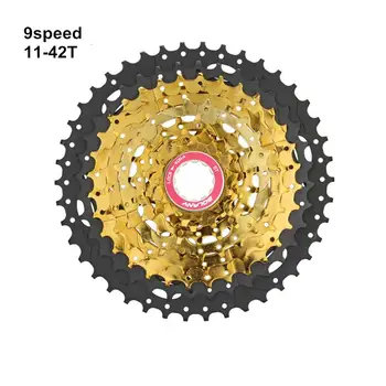 Mounchain Strong Bike Freewheel 9 Speed Road Cassette 42T Teeth Gear Bicycle Flywheel Bike Bicycle Parts Cycle Accessories
Mounchain Strong Bike Freewheel 9 Speed Road Cassette 42T Teeth Gear Bicycle Flywheel Bike Bicycle Parts Cycle Accessories