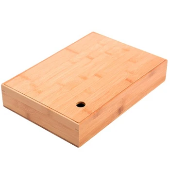 Creative Bamboo 6 Grid Storage Box Tea Tray Candy Snacks Dried Fruit Nut Box Removable Division Organizer Home Decoration
Creative Bamboo 6 Grid Storage Box Tea Tray Candy Snacks Dried Fruit Nut Box Removable Division Organizer Home Decoration