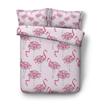 JF-529 Nordic style duvet cover set 4pcs Single Double Queen Super King size bedding girls roses flamingo bed linens
JF-529 Nordic style duvet cover set 4pcs Single Double Queen Super King size bedding girls roses flamingo bed linens