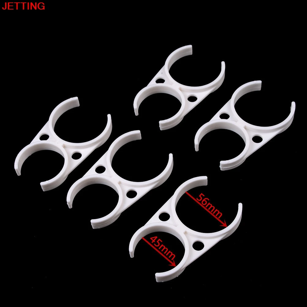 5 Pcs/lot Water Purifier RO Membrane Housing Clip RO Inline Water Filter Clamp Home Appliance Parts 56 X 45mm
5 Pcs/lot Water Purifier RO Membrane Housing Clip RO Inline Water Filter Clamp Home Appliance Parts 56 X 45mm